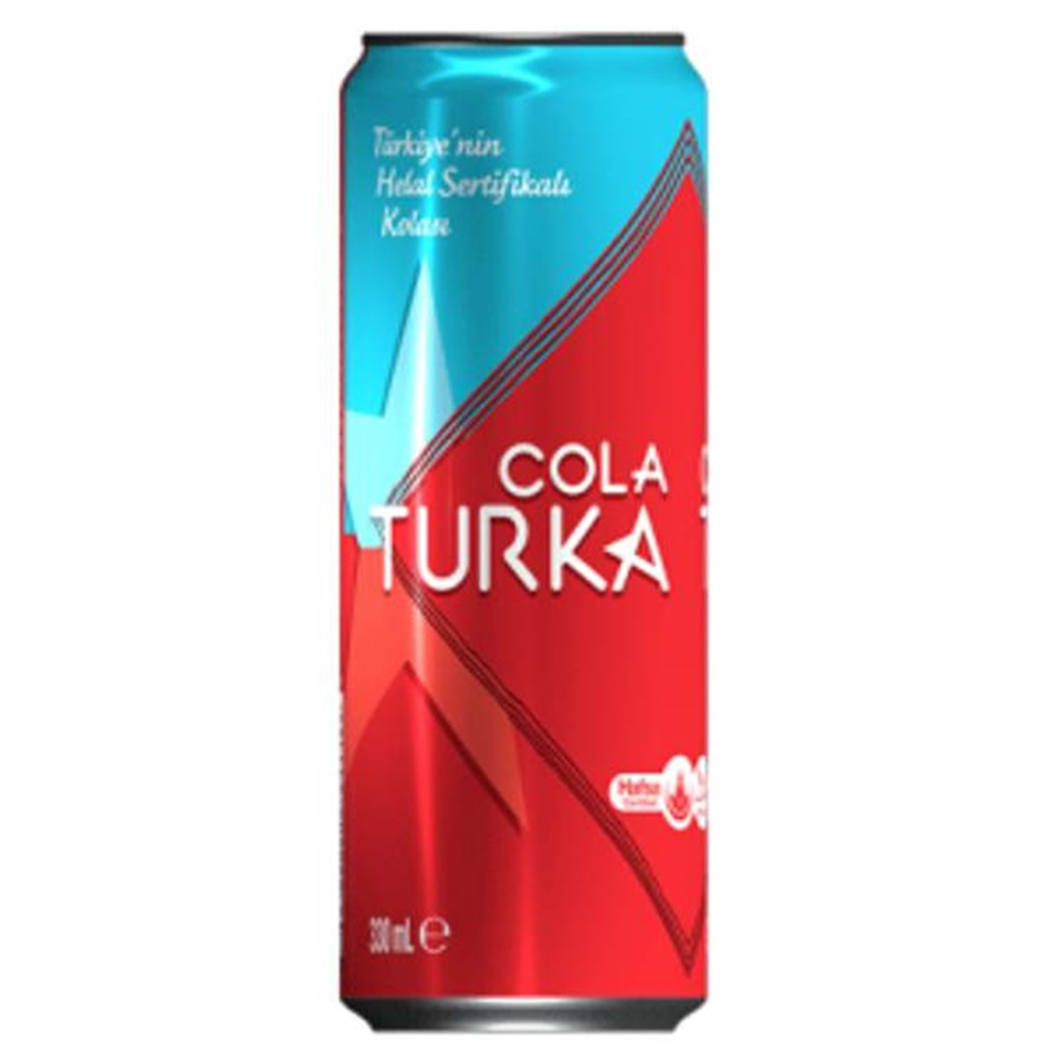 COLA TURKA 330ML