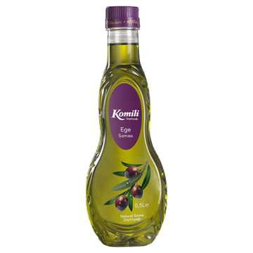 KOMİLİ SIZMA ZEYTİNYAĞ EGE 0,5LT
