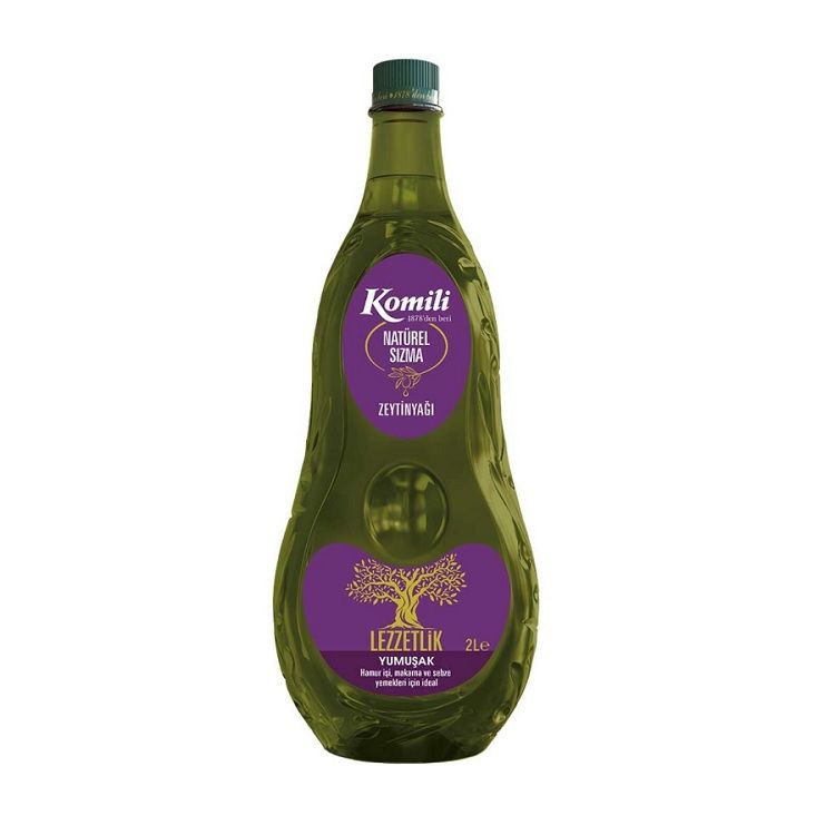 KOMİLİ SIZMA ZEYTİNYAĞ EGE 2LT