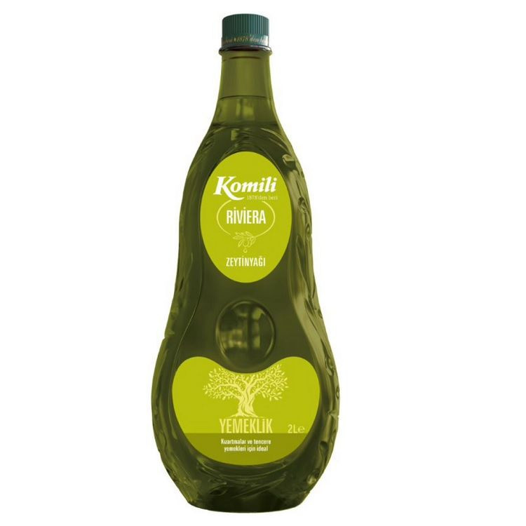 KOMİLİ RİVİERA ZEYTİNYAĞ 2 LT