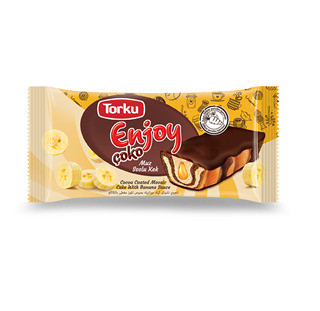TORKU ENJOY MUZLU SOSLU KEK 55GR