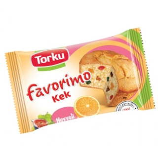 TORKU MEYVELİ KEK 35GR