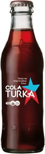COLA TURKA 200ML CAM