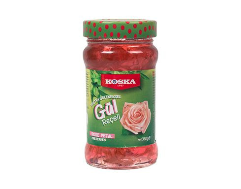 KOSKA REÇEL GÜL 380GR