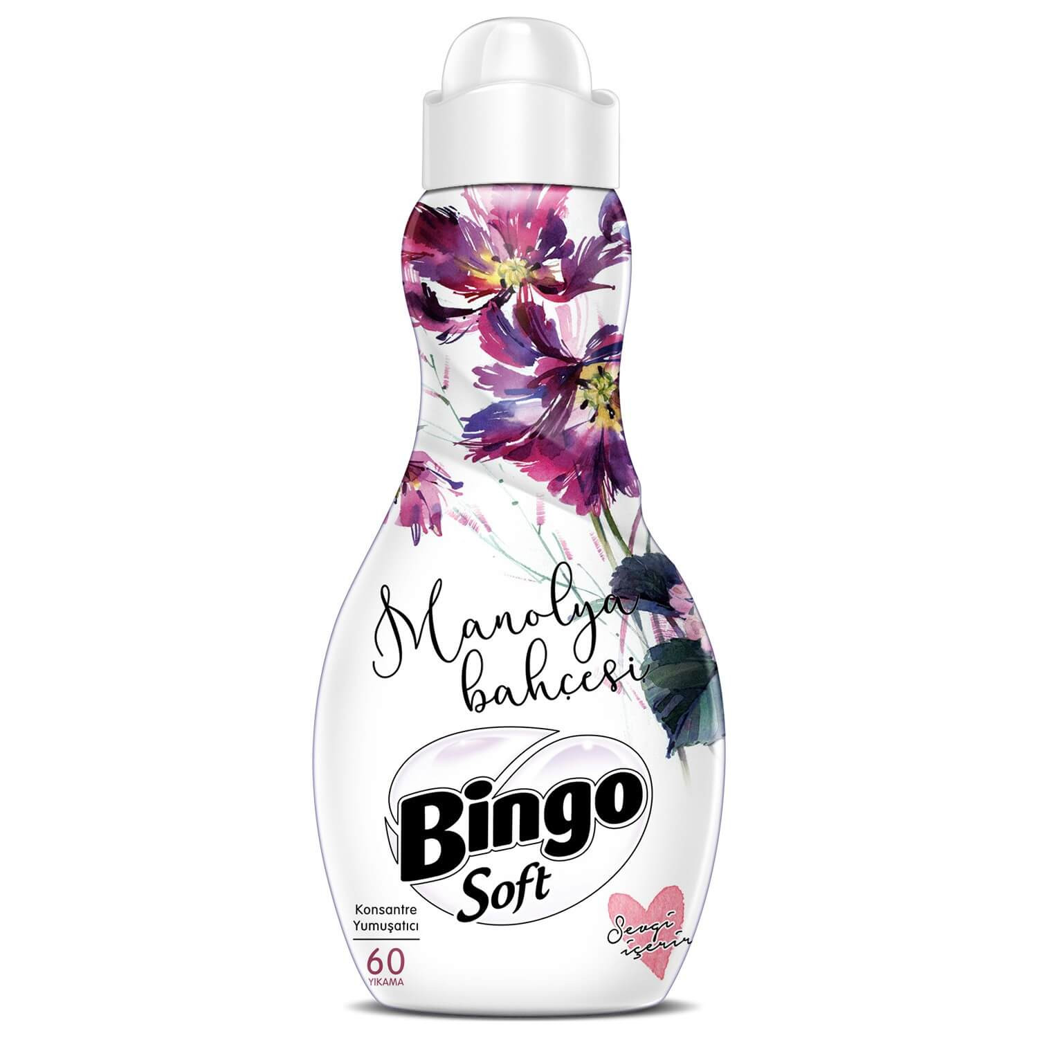 BİNGO KONS.MANOLYA BAHÇESİ 1440ML