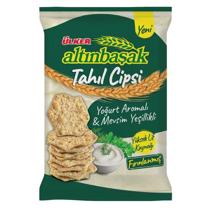 ALTINBAŞAK TAHIL CİPS YO.&YEŞİL.50GR