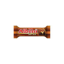 ÜLKER ALBENİ ÇİKOLATA KAP.BAR 43GR