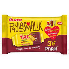 ÜLKER KRA.SUS.Ç.OTLU 3X76GR