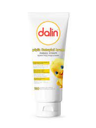 DALİN PİŞİK ÖNLEYİCİ KREM 100ML