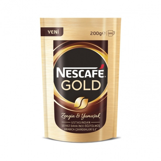 NESCAFE GOLD 200GR