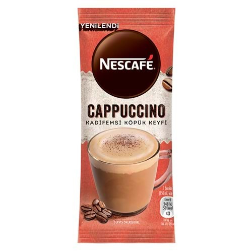 NESCAFE CAPPUCCİNO GOLF 14GR