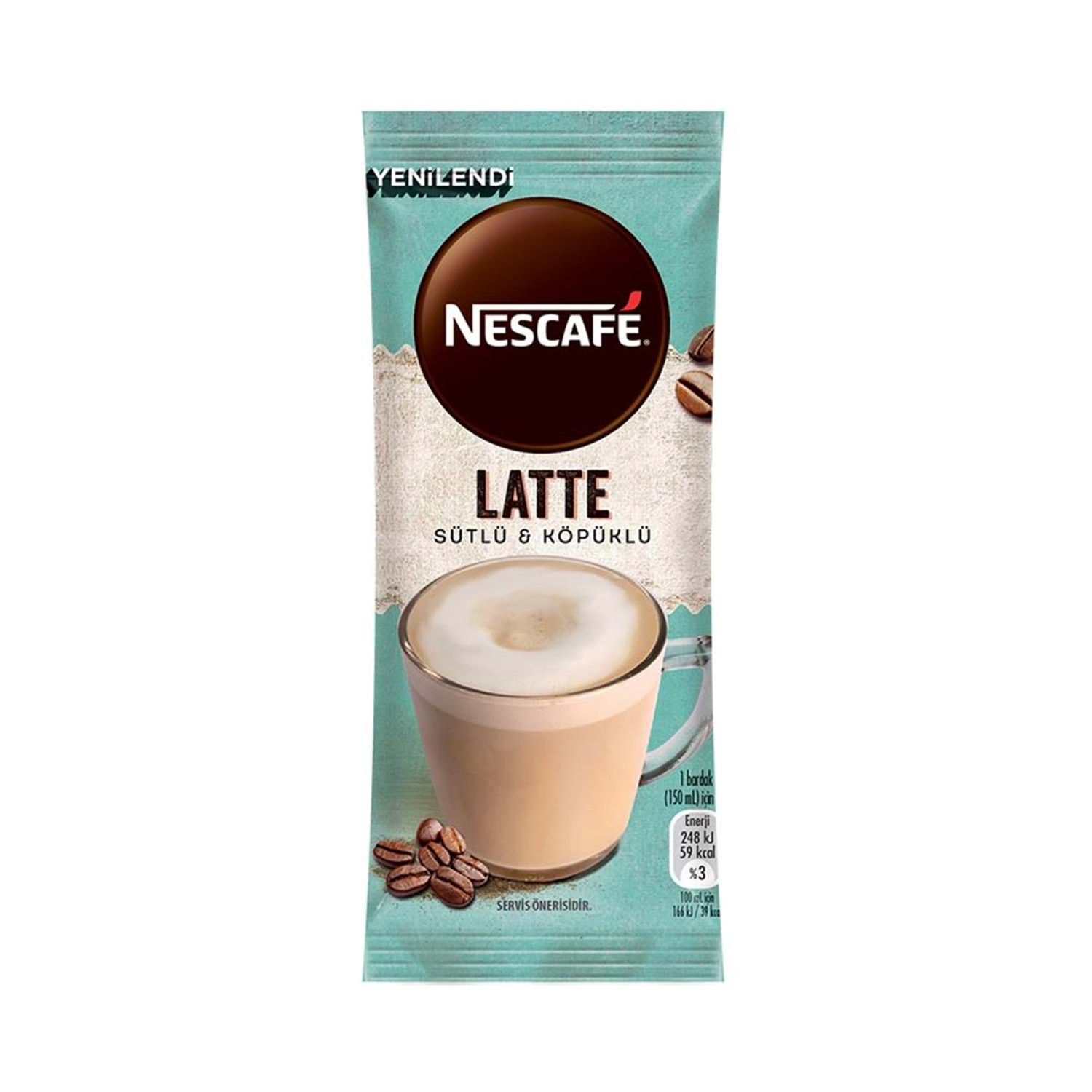 NESCAFE LATTE GOLF 14,5GR