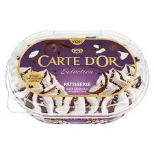 ALGİDA CARTEDOR SEL.PATISSERİE 800ML