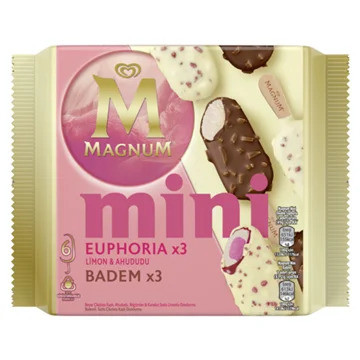 ALGİDA MAGNUM MİNİ DBL.EUPHR BDM.353ML