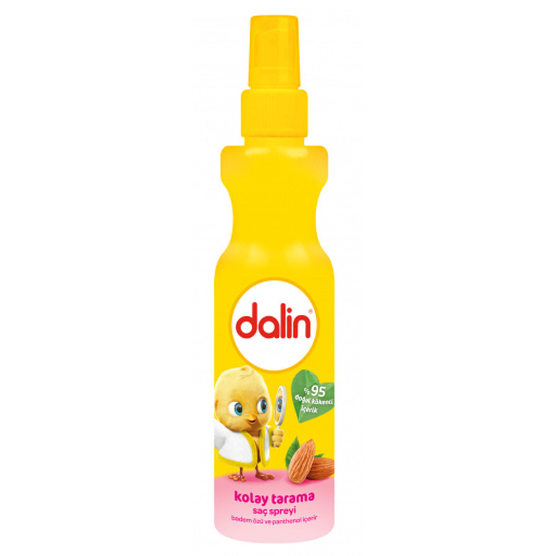 DALİN KOLAY TARAMA SPREY 200ML