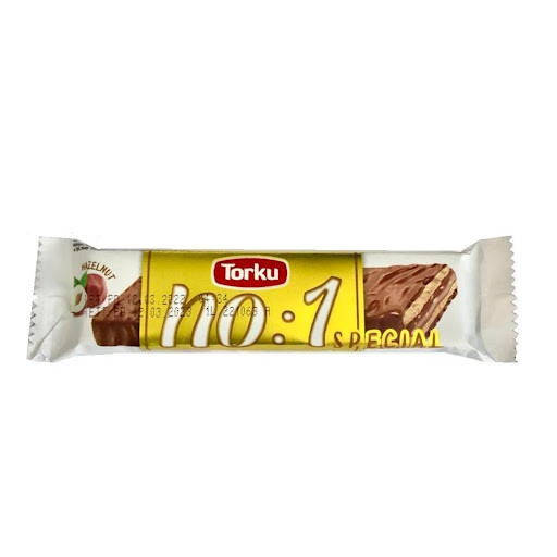 TORKU NO:1 SPECİAL K.FIND.KRE.GOFRET 32GR