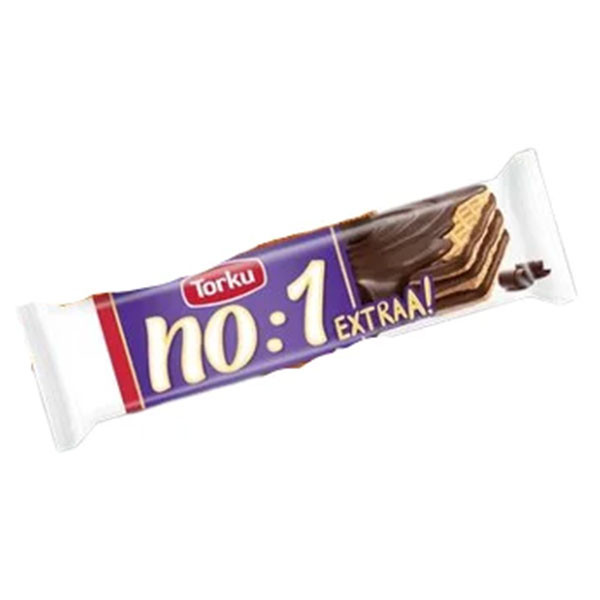 TORKU NO:1 EKTRA FINDIK KRE.GOFRET 35GR