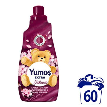 YUMOŞ EXTRA ŞAKURA 1440ML