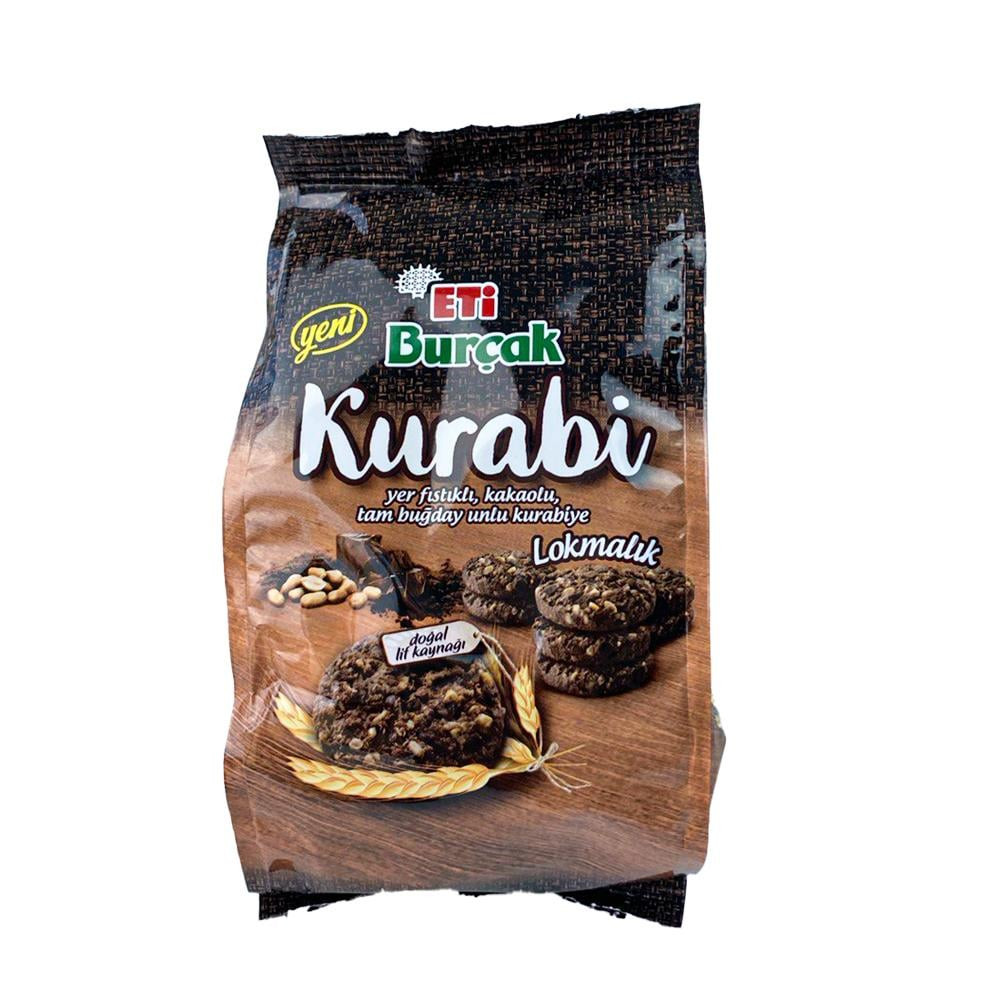 ETİ BURÇAK KURABİ KAKAOLU 150GR