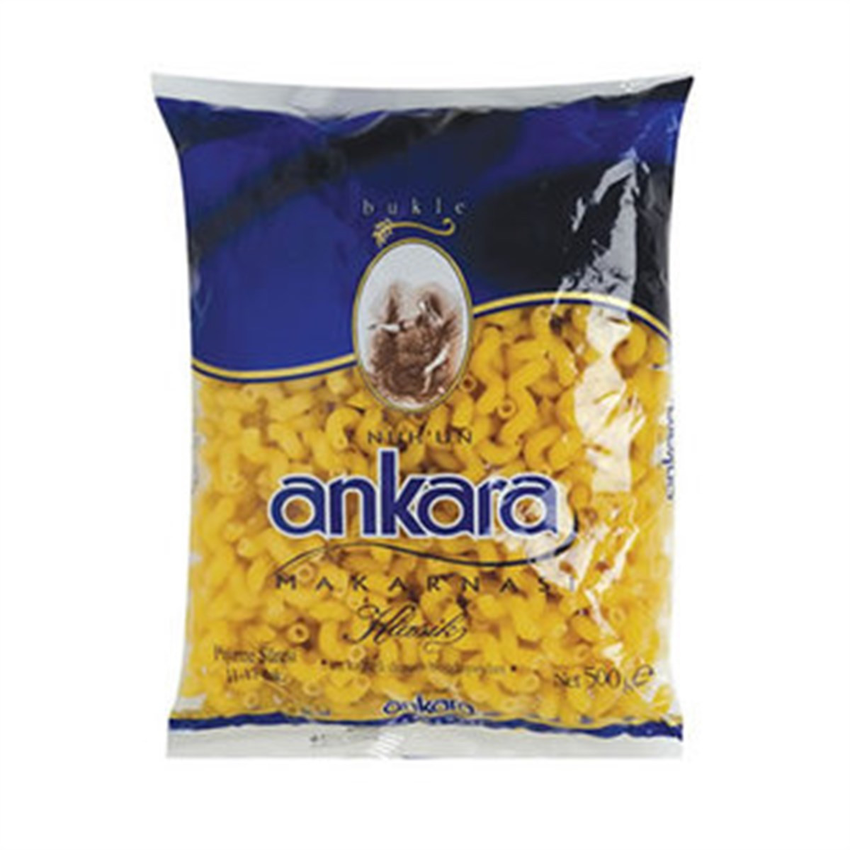 ANKARA MAKARNA BUKLE 500GR