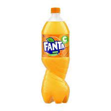 FANTA PORTAKAL 1LT