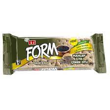 ETİ FORM KEPEK ÇÖREK OTLU 40GR