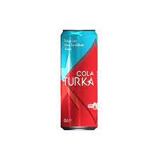 COLA TURKA 330ML