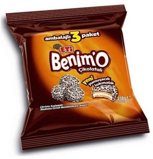 ETİ BENİMO LOK.3'LÜ 300GR