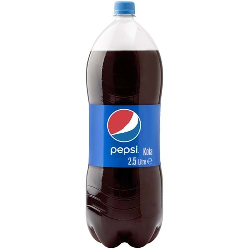 PEPSİ KOLA 2,5LT