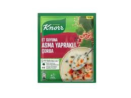 KNORR Ç.ASMA YAPRAKLI 75GR