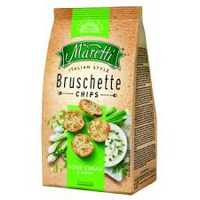 MARETTİ SOUR CREAM BRUSCETTA 70GR