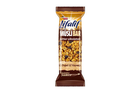 ETİ LİFALİF BİTTER ÇİKOLATA BAR 35GR
