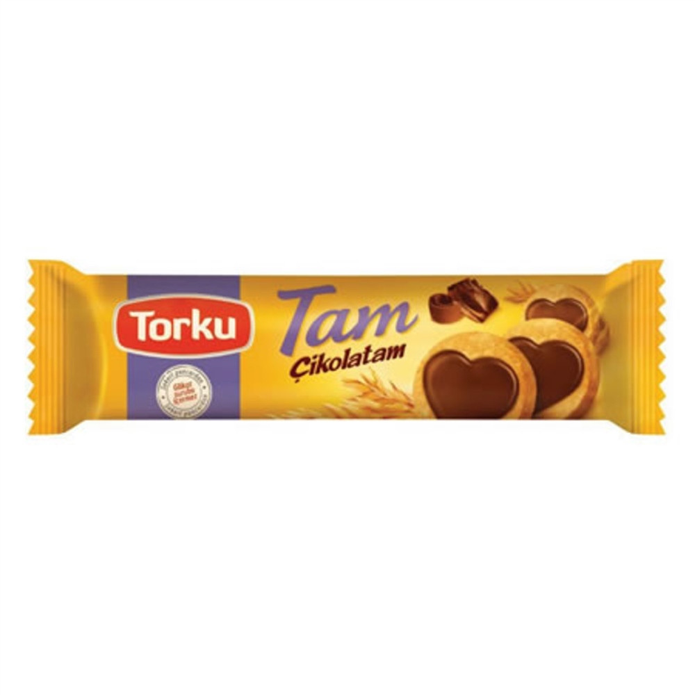 TORKU TAM ÇİKOLATAM BİSK.46GR