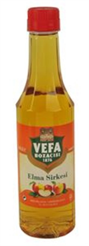 VEFA ELMA SİRKESİ PET 500ML