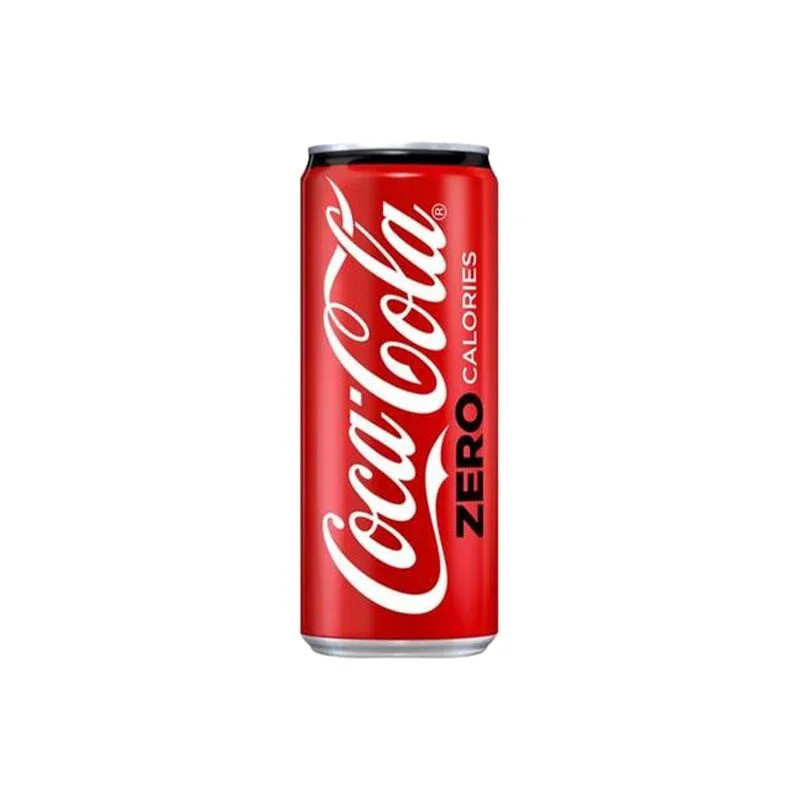 COCA COLA ORİGİNAL ŞEKERSİZ 250ML