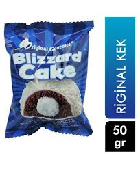 OG BLİZZARF KEK 50GR
