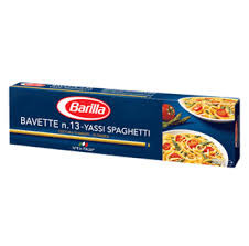 BARİLLA MAKARNA YASSI SPAGHETTİ 500GR