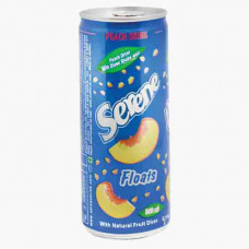SERENE ŞEFTALİ PARÇACIKLI MEYVE SUYU 240ML