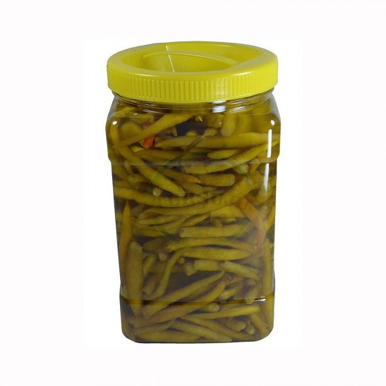 TURSAL ACI BİBER TURŞUSU 1KG