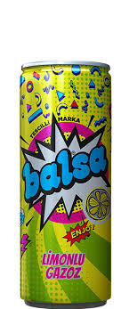 BALSA LİMONLU GAZOZ 250ML