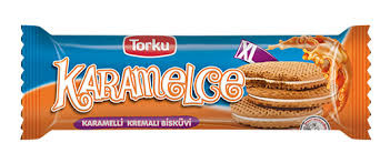TORKU KARAMELCE KRE.BİSK.100GR