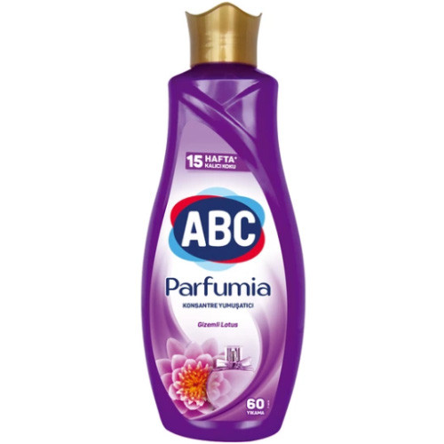 ABC KONS.YUM GİZEMLİ LOTUS 1440ML