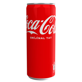 COCA COLA ORİGİNAL 330ML
