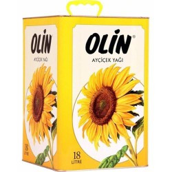 OLİN AYÇİÇEK YAĞ 18LT