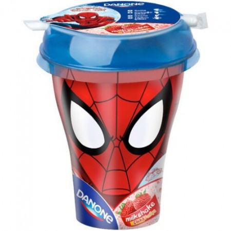 DİSNEY MİLKSHAKE 100ML