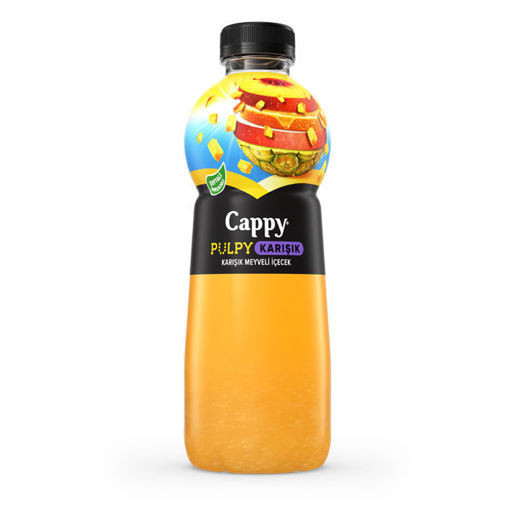 CAPPY PULPY MİX 1LT