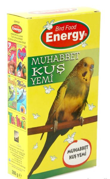 ENERGY KUŞ YEMİ 300GR