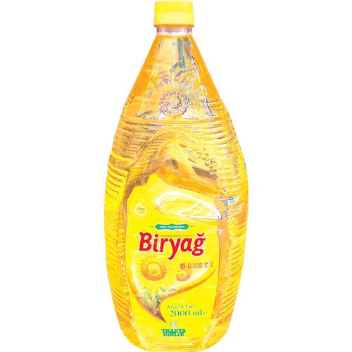 BİRYAĞ AYÇİÇEK YAĞ 2LT