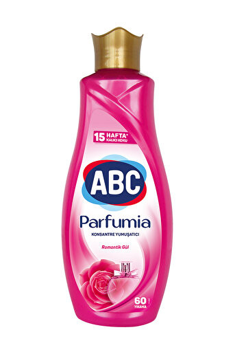 ABC KONS.YUM.ROMANTİK GÜL1440ML ( ETİKET  DENEME AMAÇLI UZUN İSİM )