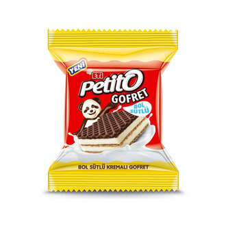 ETİ PETİTO GOFRET 26GR